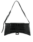 Hourglass Stretched Bag, front view